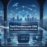 TechTrendery.com USA technology landscape and digital trends