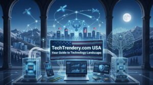 TechTrendery.com USA technology landscape and digital trends