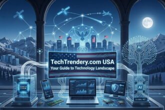 TechTrendery.com USA technology landscape and digital trends