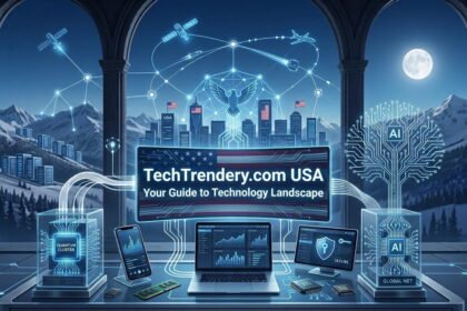 TechTrendery.com USA technology landscape and digital trends