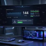 Driver updates and FPS calculators for better gaming performance