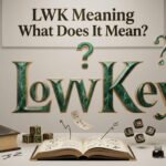 LWK meaning in text and popular online slang explained