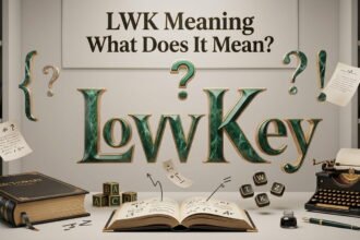 LWK meaning in text and popular online slang explained