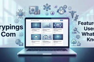Crypings Com features uses and platform guide