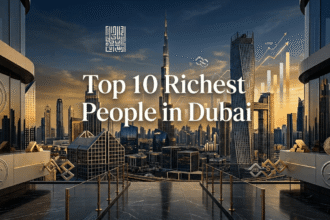Top 10 richest people in Dubai and their business industries