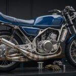 Escapamento RD performance and customization exhaust system
