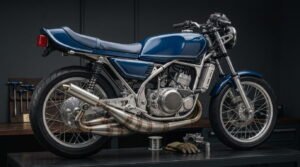 Escapamento RD performance and customization exhaust system