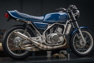 Escapamento RD performance and customization exhaust system