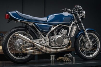 Escapamento RD performance and customization exhaust system