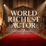 World richest actor and celebrity net worth