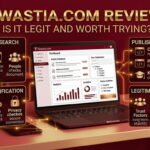 Twastia.com review showing website legitimacy and safety evaluation