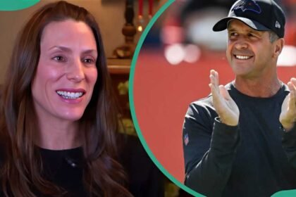 Ingrid Harbaugh and John Harbaugh biography and family