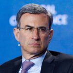 Peter Orszag economist and Lazard CEO