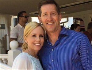 Stacy Hornacek and Jeff Hornacek family life