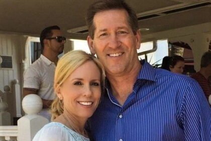 Stacy Hornacek and Jeff Hornacek family life