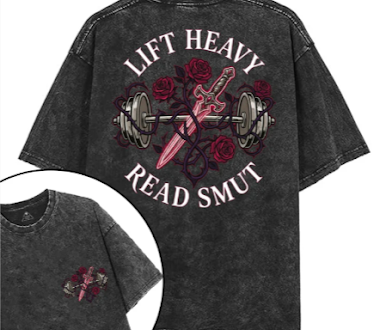 Women Printed Gym Shirts