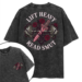 Women Printed Gym Shirts